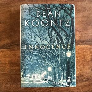 SALE 2/15 Innocence - A Novel By Dean Koontz